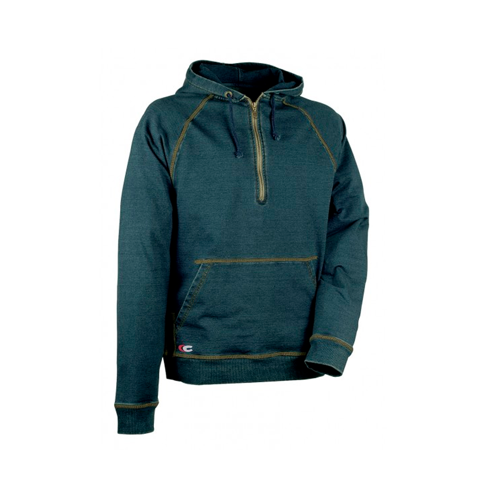 Sudadera Norwich azul 