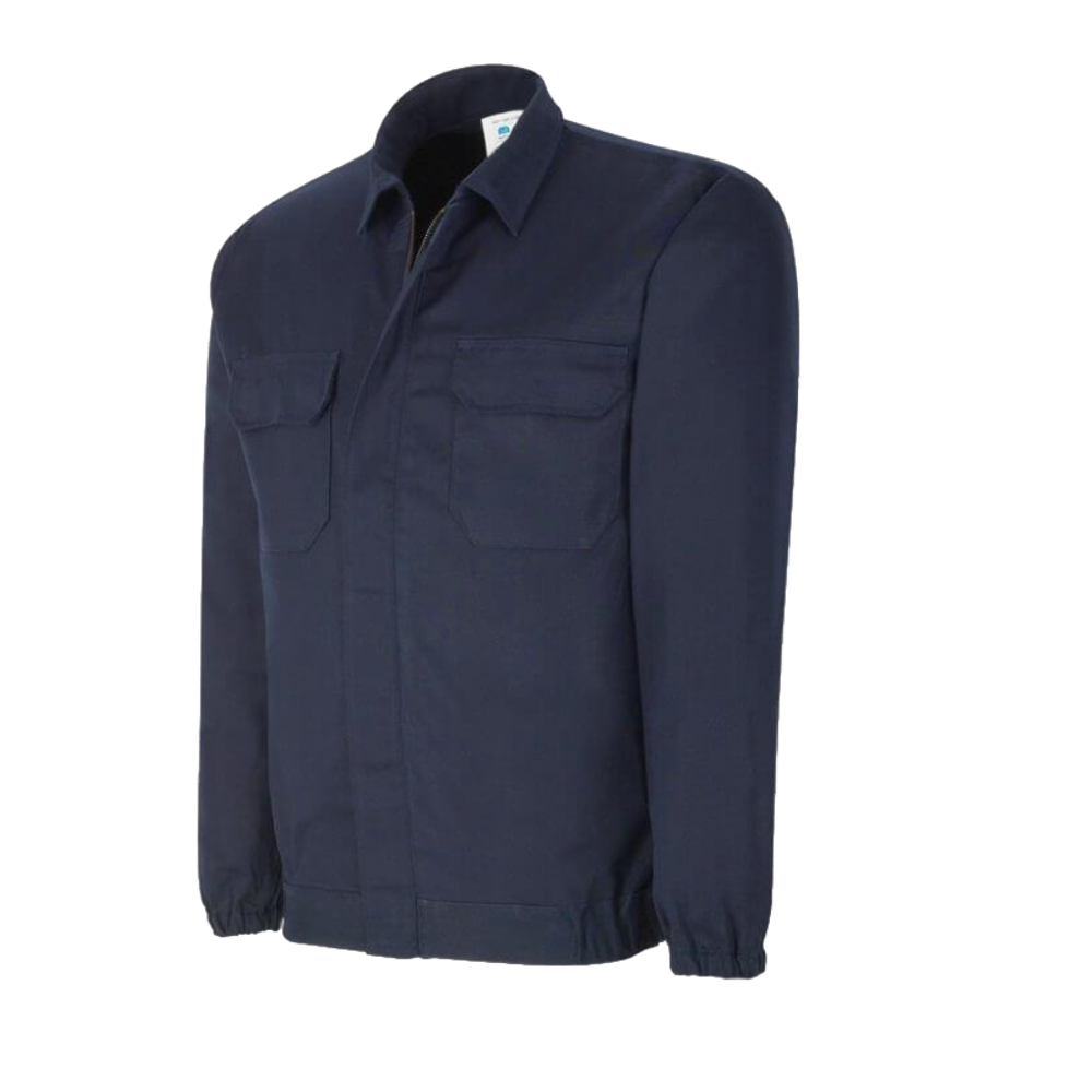 Cazadora ignífuga azul marino Ref. 988CIAAEAM