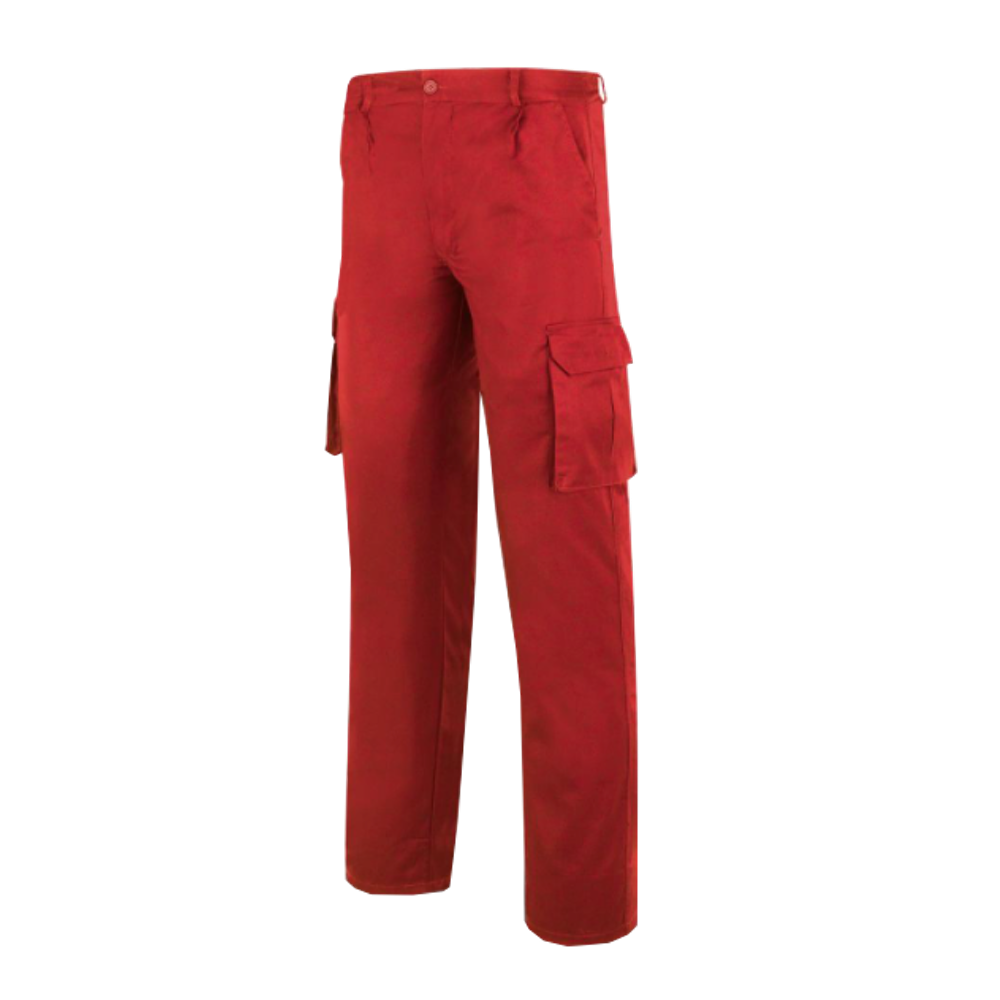 Pantalón Tergal Rojo Ref. 488PTTOPR
