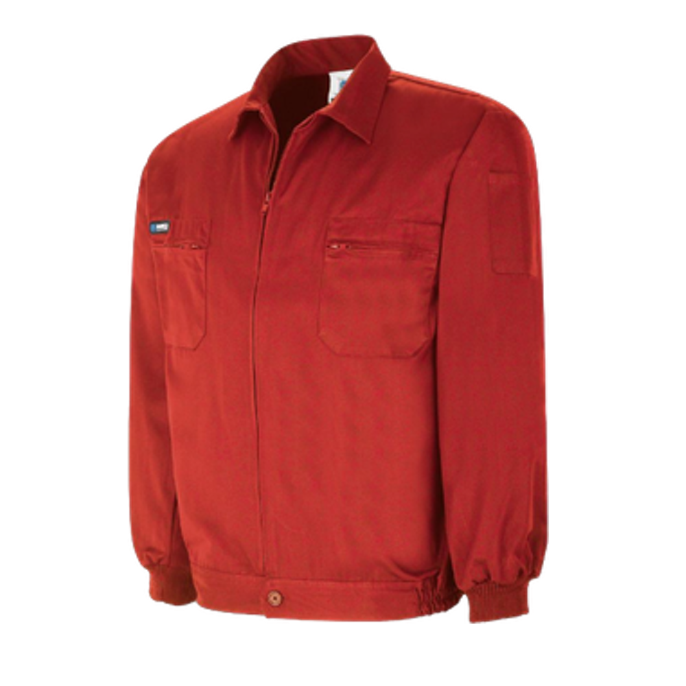 Cazadora Tergal Roja Ref. 488-CRTOP
