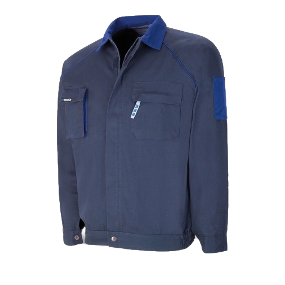 Chaqueta Azul Marino 