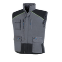 Chaleco Gris Oscuro/Negro Ref. 288VPSGNE