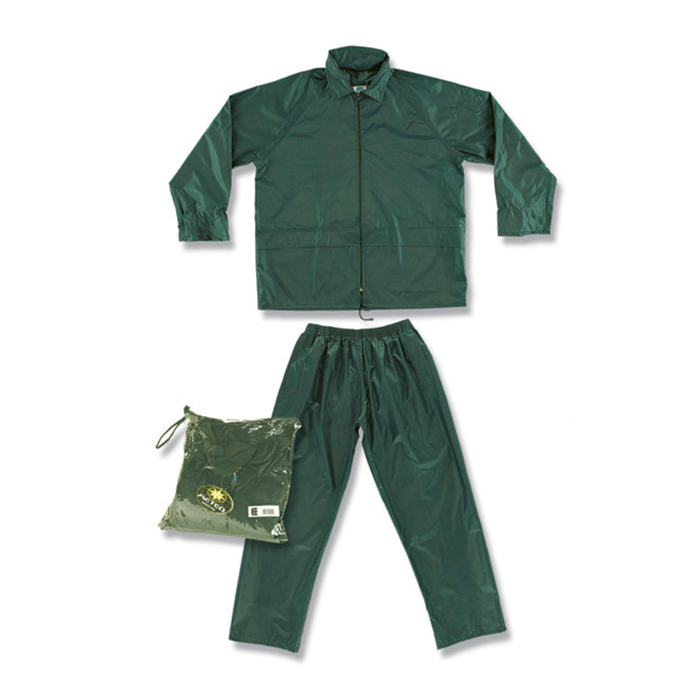 Traje de agua Verde ingeniero 
