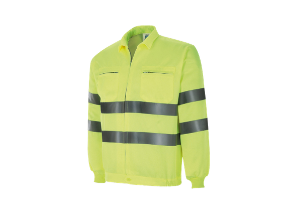 Cazadora Económica Alta Visibilidad Amarillo Ref. 388CFEYF