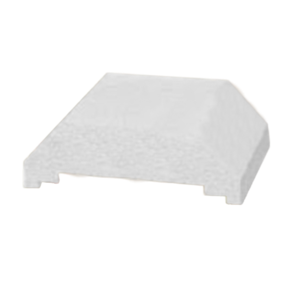 Albardilla 19x25x6