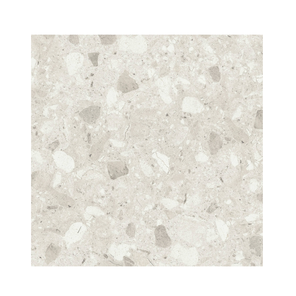 PZ Terrazo para Interiores Grano Medio 40x40