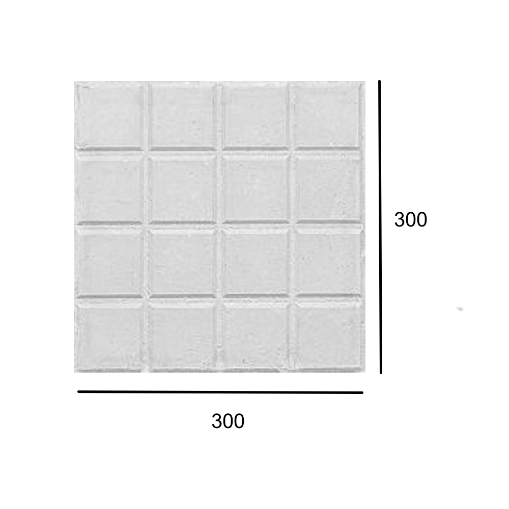 Pz Baldosa 16 Tacos 30x30 Ref.316