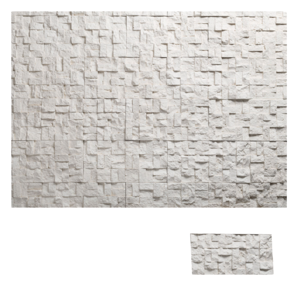 Caja Trento Crudo 2x15x30 (+/- 0,5 m2)