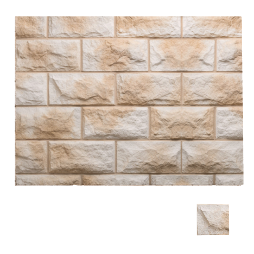 Caja Medio Pirineos Aneto 1x14x14 (+/- 0,5M2)