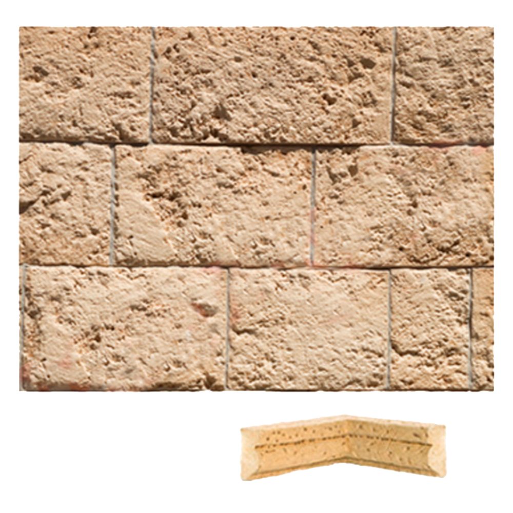 Esquina Entrante Moldura Marés 6x11x30x30