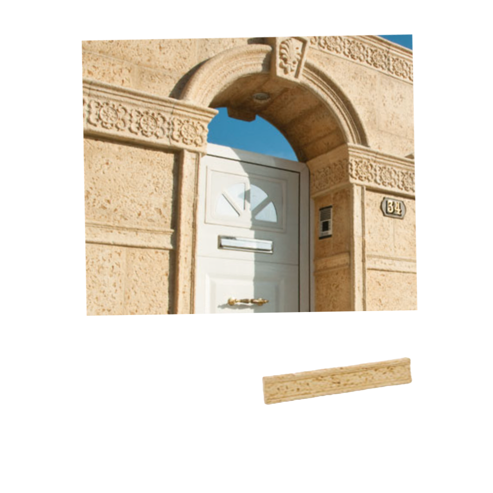 Recercado Palencia 3x10x60