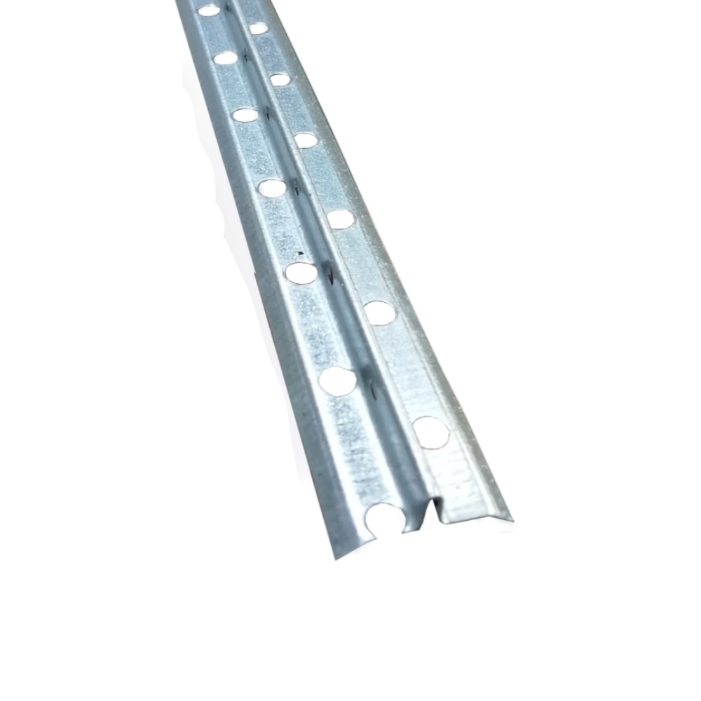 Guía Maestra Galvanizada para Mortero 10 mm Ref. 00507