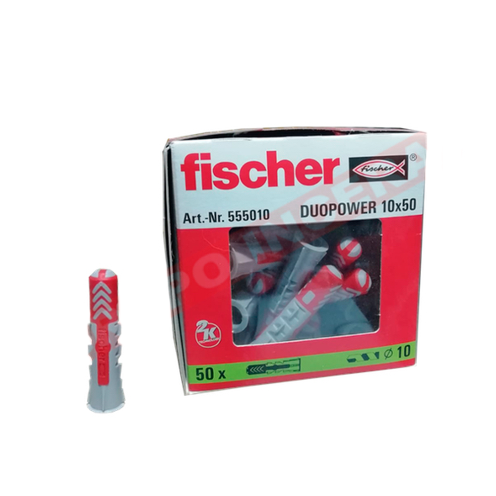 Caja de Taco Duopower