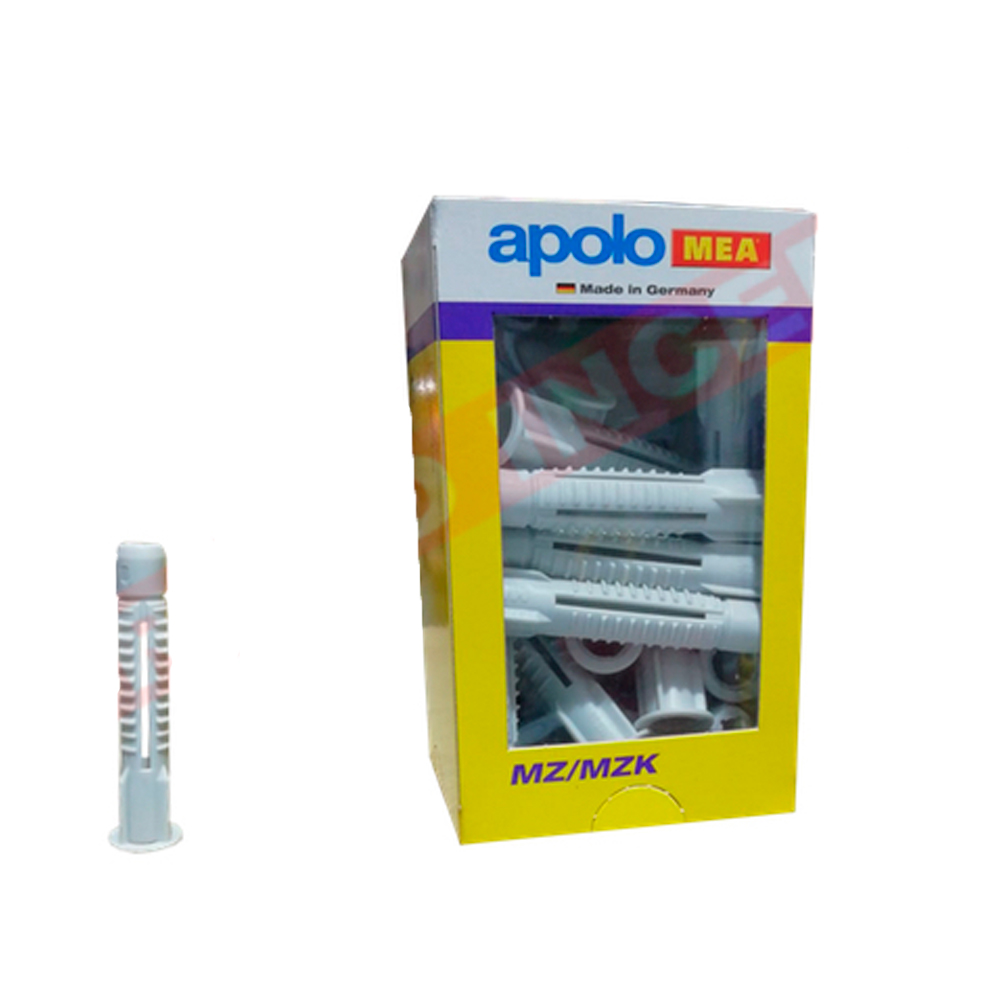 Caja de Taco Multimedia con Valona 