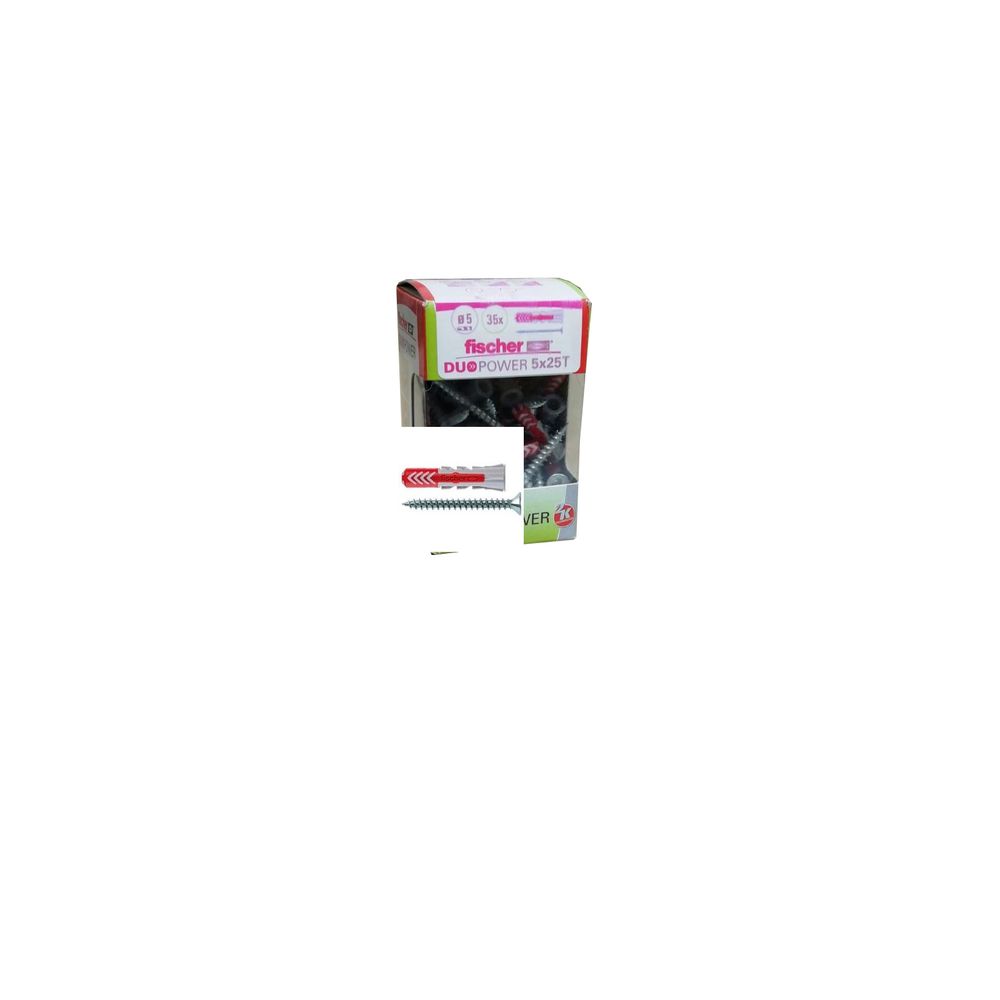 Caja de Taco Duopower + Taco Autoservicio