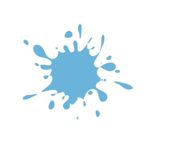 Color de la Pintura: R.4539 Azul Luminoso