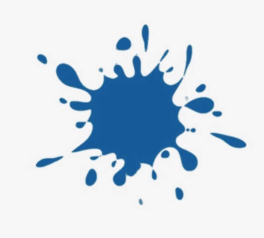 Color del Spray: R.539 Azul Luminoso