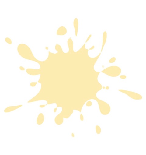 Color del Spray: R.586 Crema