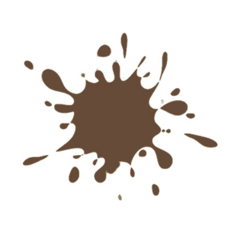 Color del Spray: R.517 Pardo