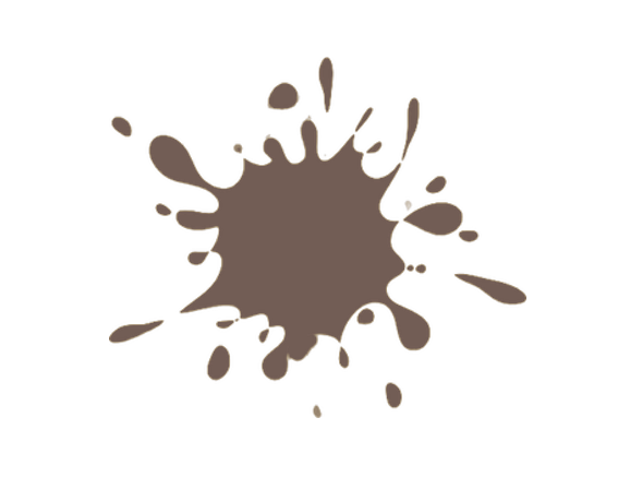 Color de la Pintura: R.6312 Chocolate