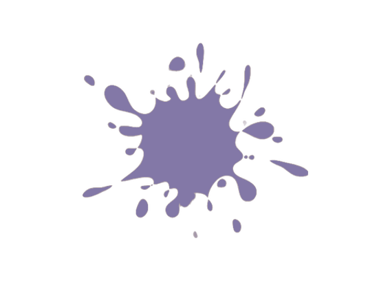 Color de la Pintura: R.6371 Lila Intenso