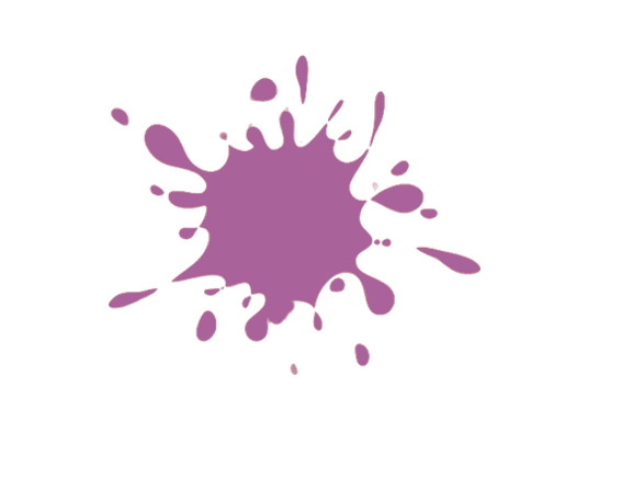 Color de la Pintura: R.6305 Purpura