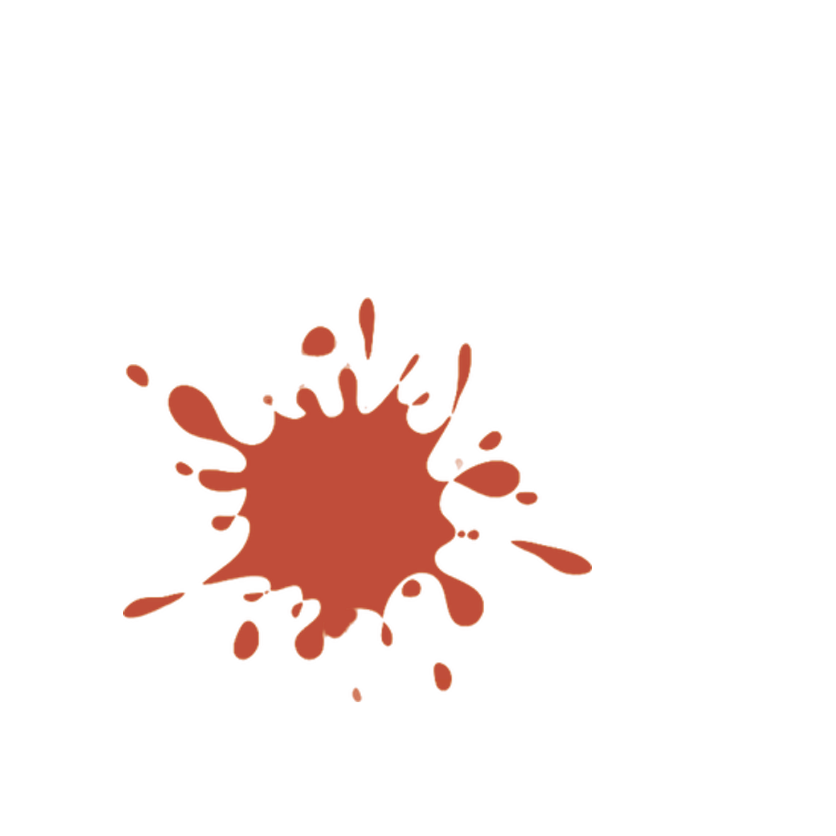 Color de la Pintura: R.530 Terracota Mate