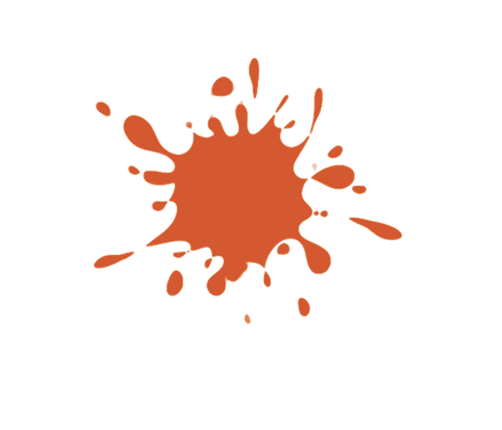 Color de la Pintura: R.554 Naranja