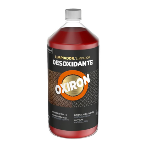 [TITAN-894] Desoxidante Oxiron Incoloro 1 Litro Ref. 5797331