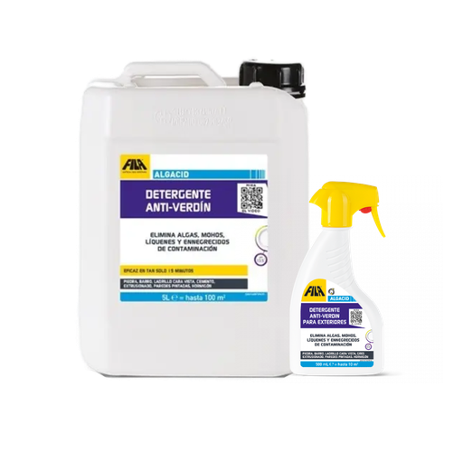 [FILA-P40] Fila Algacid Detergente Rápido