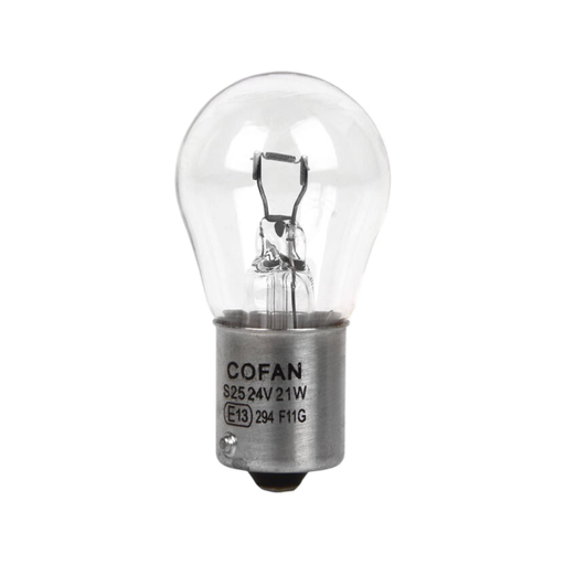 [COFAN-1364] Lámpara de 1 Polo P21 W 24 V Ref. 03502410