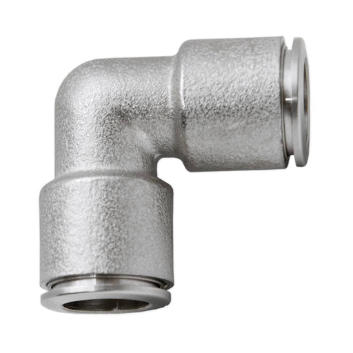 [COFAN-P1372] Empalme Rápido Acodado Metálico