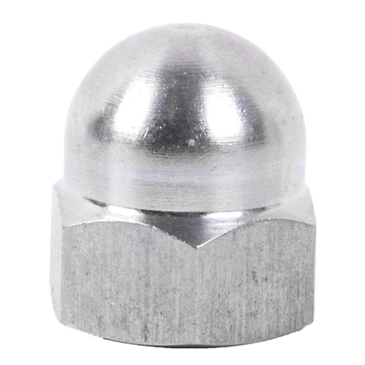 [COFAN-P1397] Tuerca Ciega DIN 1587 Acero Inox A2