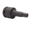 Vaso de Impacto Hexagonal Macho 3/4"