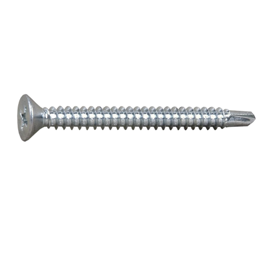 [COFAN-P1596] Tornillo Punta de Broca Autotaladrante DIN 7504N Cabeza Avellanada Ø4,2 mm