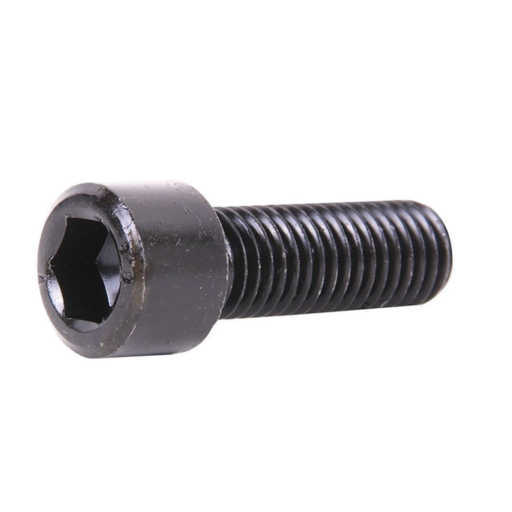 [COFAN-P1832] Tornillo Allen DIN 912 Cabeza Cilindrica Clase 12.9 Negro Ø4