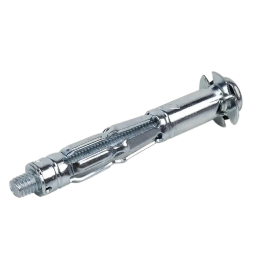[COFAN-P1937] Taco Metálico para Hueco Cabeza Redonda Ø4