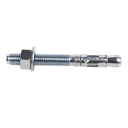 Taco Macho Anclaje MTC Zincado 8 x 75 mm