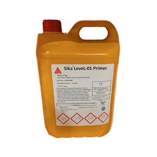 [SIKA-210] Sika Level 01 Primer 5 Kg