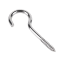 Hembrilla Cerrada Acero Inox A2