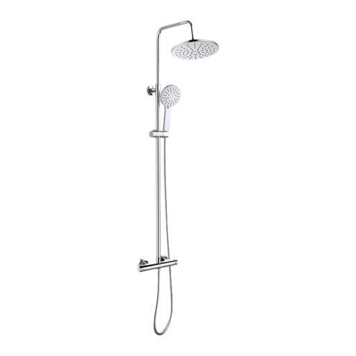 [COFAN-2000] Columna de Ducha Termostatica Redonda Ref. 42001153