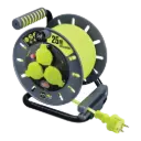 Enrollacable Cerrado 25 metros 16 A Ref. OME25163IP