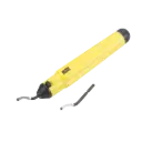 Rebarbador con Cuerpo de Plastico 150 mm