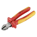 Alicate Alta Potencia Corte Diagonal Aislado 180 mm Ref.101824