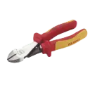 Alicate Reforzado Corte Diagonal Aislado 180 mm Ref.101825