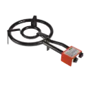 Quemador de Gas Doble Ø 300 mm para Paellera de Ø 200 a 420 mm