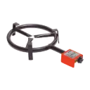 Quemador de Gas Ø 200 mm para Paellera de Ø 260 a 360 mm