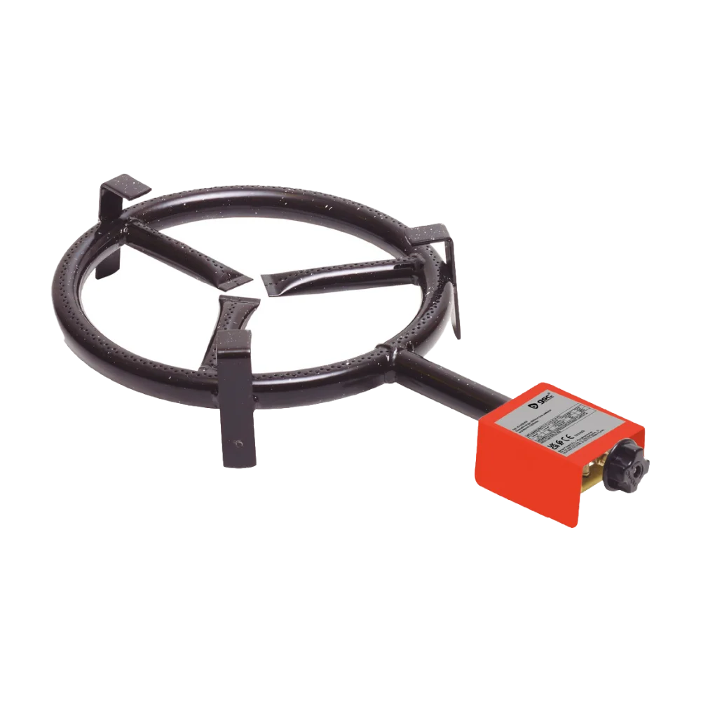 Quemador de Gas Ø 300 mm para Paellera de Ø 360 a 420 mm