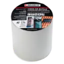 Banda Impermeabilizante de Butilo Doble Cara 100 mm x 5 mt Ref.12777