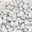 Saco de Canto Rodado Blanco Puro Pequeño 15/25 20 Kg